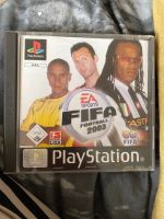 FIFA 2003 playstation Niedersachsen - Ilsede Vorschau