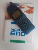 Nokia 6110 Telefon Mobilfunk Handy telefonieren Baden-Württemberg - Eppelheim Vorschau