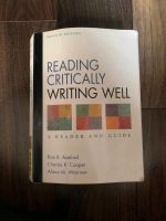 Reading critically - Writing well Buchholz-Kleefeld - Hannover Groß Buchholz Vorschau