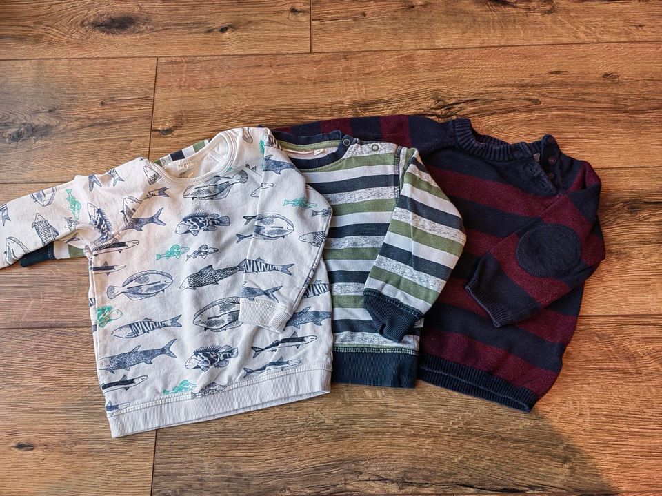 3 Pullover von H&M und Ligelind in Stockheim