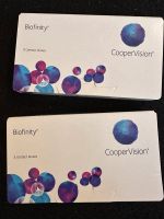 4 x Biofinity CooperVision Kontaktlinsen -2,25 & -2,50 Aubing-Lochhausen-Langwied - Aubing Vorschau