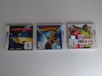 Nintendo 3DS Spiele - ASPHALT Urban GT/ Madagascar 3/ FIFA 12 Nordrhein-Westfalen - Oberhausen Vorschau