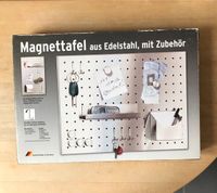 Magnettafel Edelstahl Zubehör OVP Baden-Württemberg - Ludwigsburg Vorschau