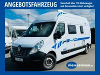 Ahorn Camp Van 620 DOPPELBETT + HUBBETT 1.HAND Sachsen - Frauenstein Vorschau