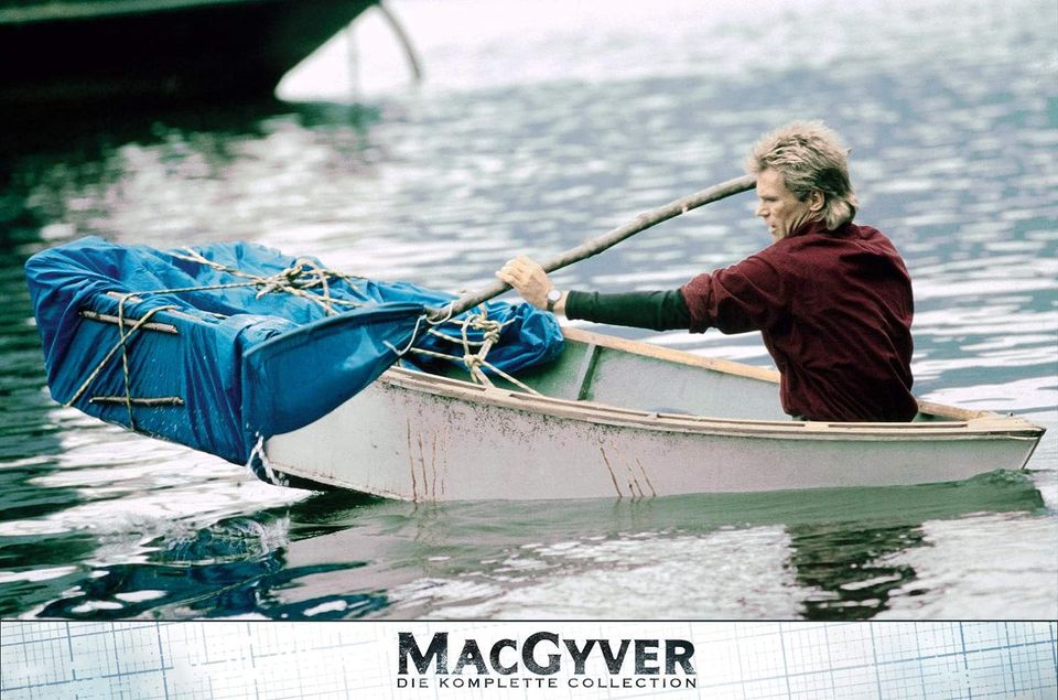 MacGyver – Die komplette Collection [38 DVDs] in Werther (Westfalen)