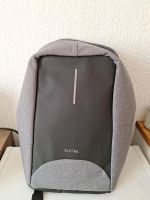 SLOTRA Anti Diebstahl Laptop Rucksack mit USB Ladeanschluss Frankfurt am Main - Riederwald Vorschau