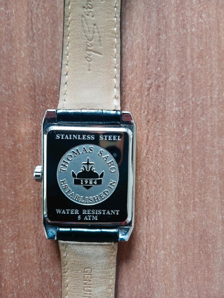 Thomas Sabo Damenarmbanduhr in Duisburg