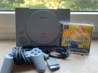 PlayStation 1+spiel+Controller Duisburg - Duisburg-Mitte Vorschau