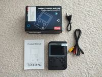 Mini Handheld Videospiel Retro Konsole mit 400 Spielen Bayern - Lindau Vorschau