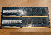 SK hynix DDR3 RAM Arbeitsspeicher 8GB 2x 4GB Bayern - Wenzenbach Vorschau