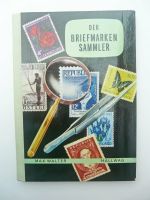 Max Walter - Der Briefmarkensammler Hallwag Tb von 1956 Baden-Württemberg - Waldbronn Vorschau