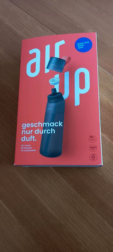 Air Up Trinkflasche 650 ml mit OVP ohne Pods in Köln