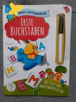 Lernspielheft erste Buchstaben mit Stift abwaschbar Neu Burglesum - St. Magnus Vorschau