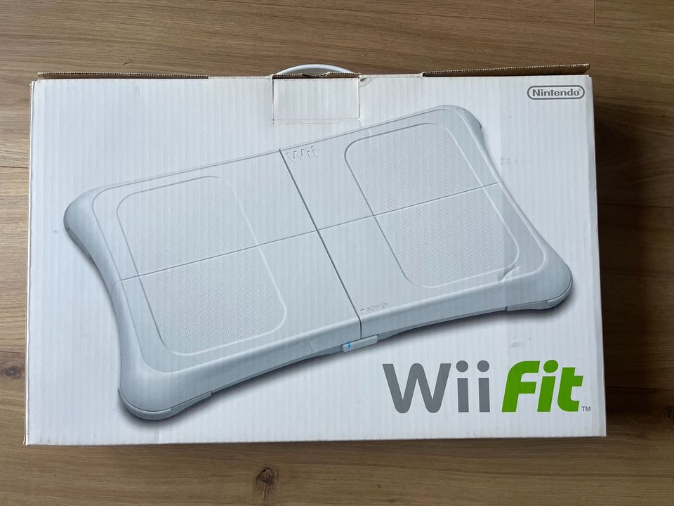 Wii Fit Board Bord in Rodgau