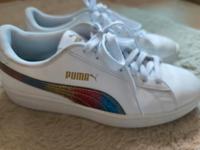 Puma Sneaker Olympic gr 38 Bayern - Schwarzenbach am Wald Vorschau