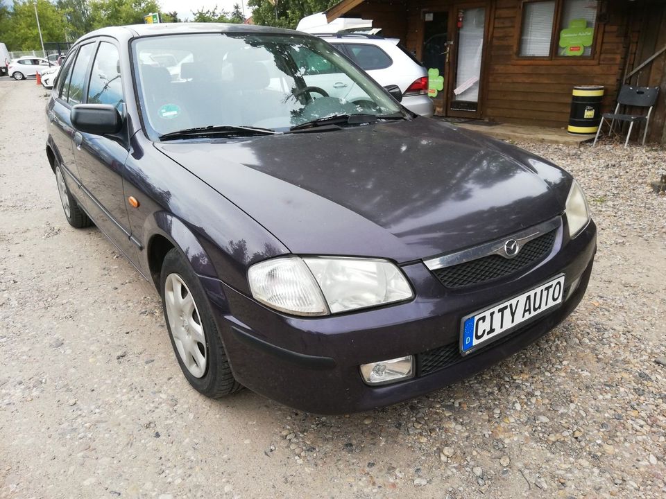 Mazda 323 in Berlin