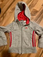 Adidas Sweatjacke 104 Niedersachsen - Burgdorf Vorschau