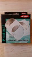 ednet Protect 100 CD DVD Schutzhüllen Papierhüllen Bayern - Denklingen Vorschau