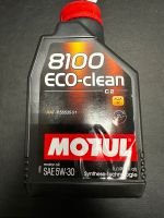 Motul 8100 ECO-Clean C2 5W-30 1l Bayern - Iphofen Vorschau