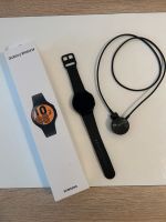 Samsung Galaxy Watch 4 schwarz Hessen - Bad Soden-Salmünster Vorschau