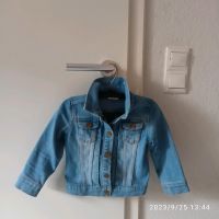 Jeansjacke von Zara in Gr. 86 Nordrhein-Westfalen - Senden Vorschau