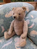 Original Vintage Hermann Teddybär Schleswig-Holstein - Wiemersdorf Vorschau