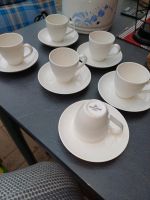 Villeroy & Boch  Espresso-Tassen Niedersachsen - Visselhövede Vorschau