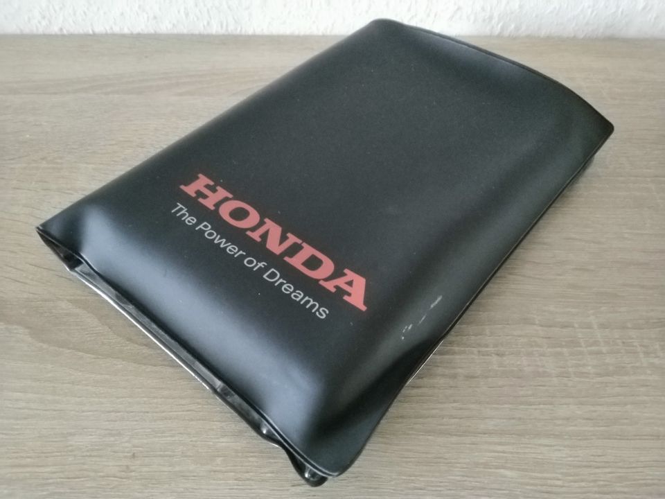 Honda FR-V BJ 2005 Handbuch Bedienungsanleitung in Erfurt