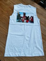 Kleid Shirtkleid H&M 36 38 S M oversized Sommer Disney Minikleid Leipzig - Dölitz-Dösen Vorschau