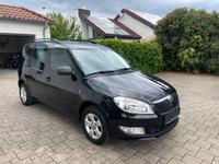 Skoda Roomster TSI Plus Edition Klima 1 Hand TÜV NEU Baden-Württemberg - Laupheim Vorschau