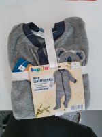 Lupilu Baby Schlafoverall Neu Babygeschenk Größe 74 Mitte - Tiergarten Vorschau