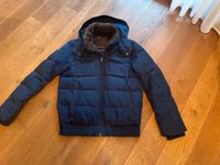 Tommy Hilfiger Daunen-Jacke in L in blau Nordrhein-Westfalen - Odenthal Vorschau