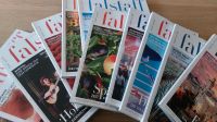 Falstaff Weinmagazin - alle Ausgaben ab 02/23 bis aktuell Nordrhein-Westfalen - Siegen Vorschau