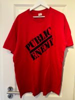 Supreme Under Cover Public Enemy Shirt Tshirt rot Herren Gr. XL Nordrhein-Westfalen - Meerbusch Vorschau