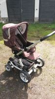 Kombi Kinderwagen Buggy unisex Turbo 6s dunkelbraun/sand Rheinland-Pfalz - Kaltenengers Vorschau