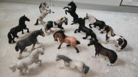 12 Schleich Pferde groß Niedersachsen - Radbruch Vorschau