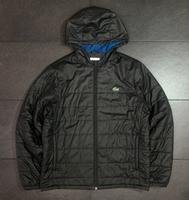 Lacoste Sport Steppjacke mit Kapuze Schwarz Größe L Baden-Württemberg - Oberkirch Vorschau