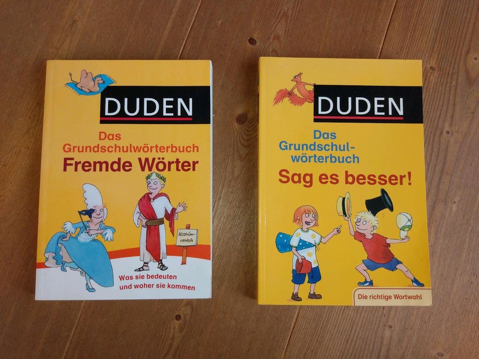 Duden Grundschule Grundschulwörterbuch Wörterbuch in Windsbach