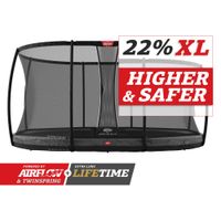 BERG Champion 520 InGround Trampolin DLX XL Grau 30.33.95.30 Baden-Württemberg - Kupferzell Vorschau