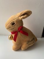 Lindt Plüsch Gold Oster Hase Stofftier Deko Ostern Sammler groß Bayern - Tittmoning Vorschau