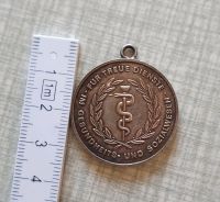 Medaille DDR Gesundheits- und Sozialwesen Leipzig - Möckern Vorschau