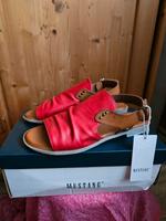 !NEU! mit Etikette MUSTANG Sandale in Rot 3835 EU incl. Versand Saarland - Schmelz Vorschau