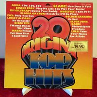 20 Original Top Hits | Pop Rock | Disco (Vinyl | Schallplatte) Daun - Steinborn Vorschau
