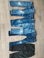 4 Jeans 1 Jogginghose Gr. 98/104 Nordrhein-Westfalen - Dormagen Vorschau