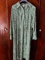 H&M Kleid*grün-weiß gemustert* Viscose*Gr.L Nordrhein-Westfalen - Dülmen Vorschau