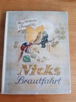 Antiquarisches Kinderbuch Nicks Brautfahrt Frankfurt am Main - Rödelheim Vorschau