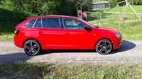 Skoda Rapid Spaceback mit Panoramadach 105PS Bayern - Flachslanden Vorschau