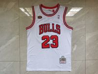 1998 Retro  Michael Jordan #23 Chicago Bulls Basketball  L Hessen - Bad Hersfeld Vorschau