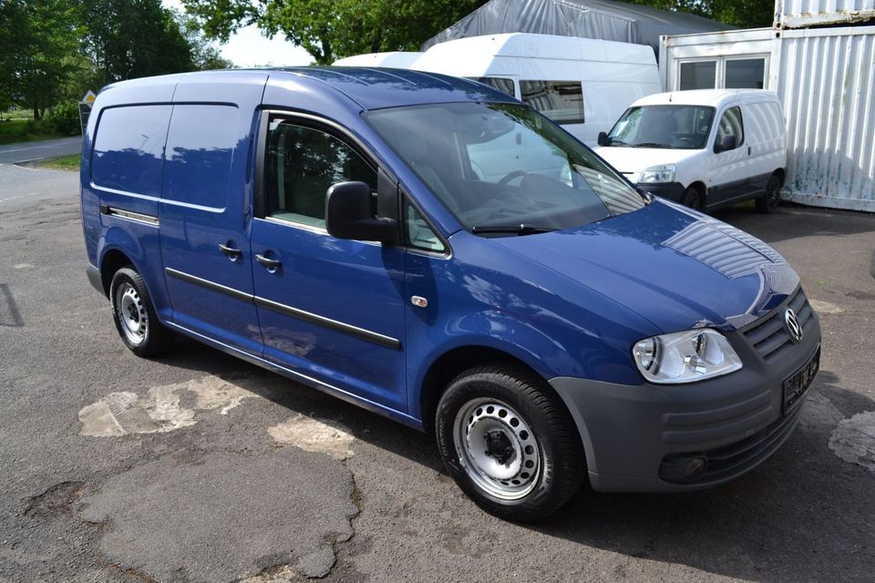 Volkswagen Caddy Maxi Kasten in Ellerhoop