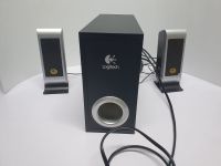 Logitech Soundsystem für PC, schwarz, neuwertig, sehr guter Klang Bayern - Offenberg Vorschau